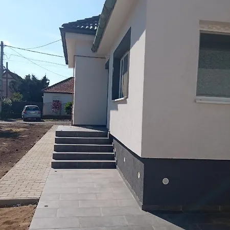 Apartment Kiss-szollosi Vendeghaz Ii-rami *