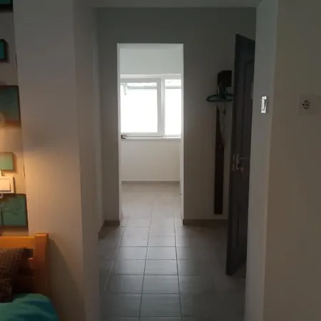Kiss-szollosi Vendeghaz Ii-rami Apartment