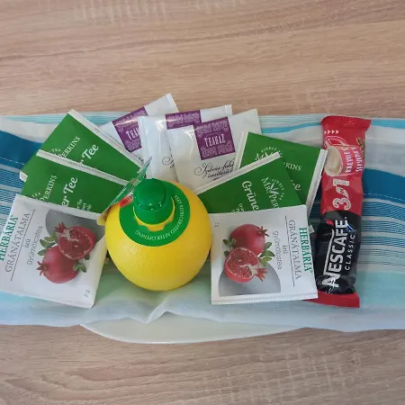 Kiss-szollosi Vendeghaz Ii-rami Apartmán Debrecín